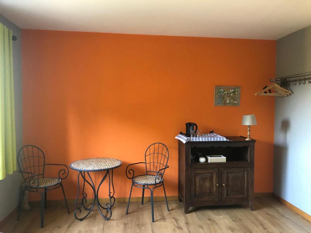 Le jardin de Kila room 5